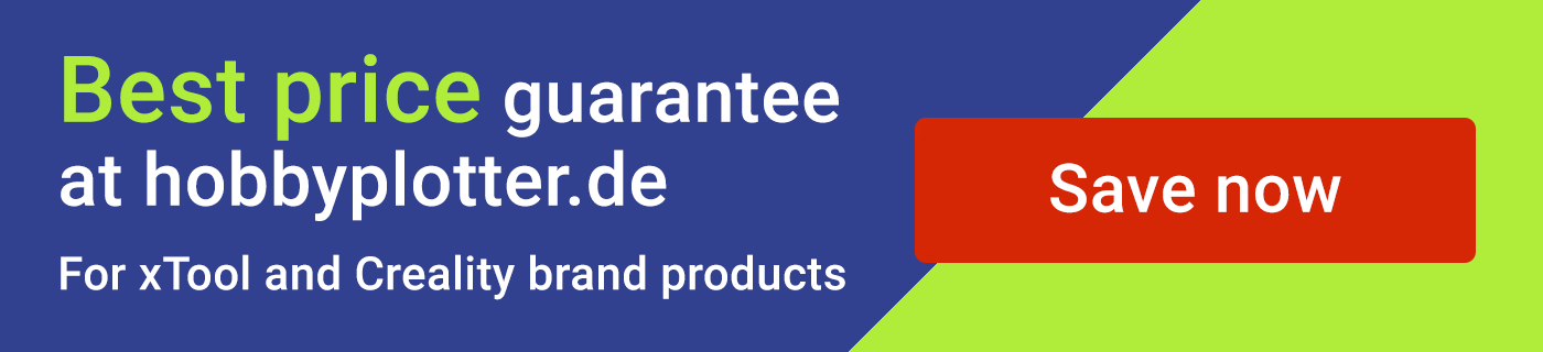 Best price guarantee for Lasercutters